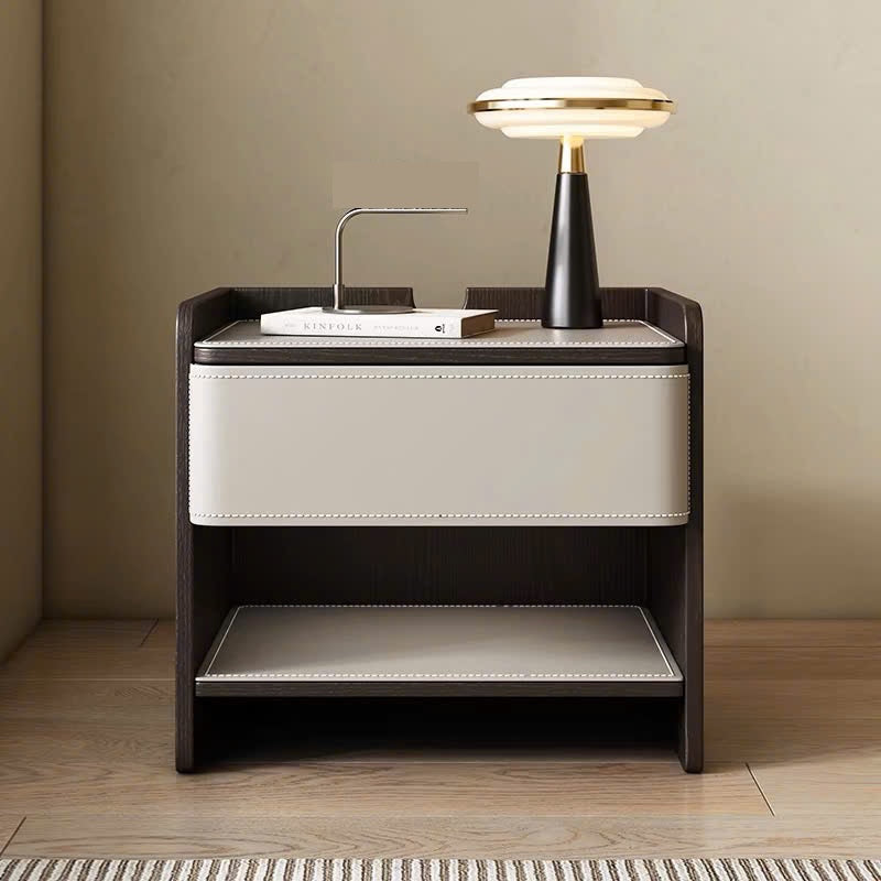 NNB-001 Tủ Đầu Giường Hiện Đại Tối Giản