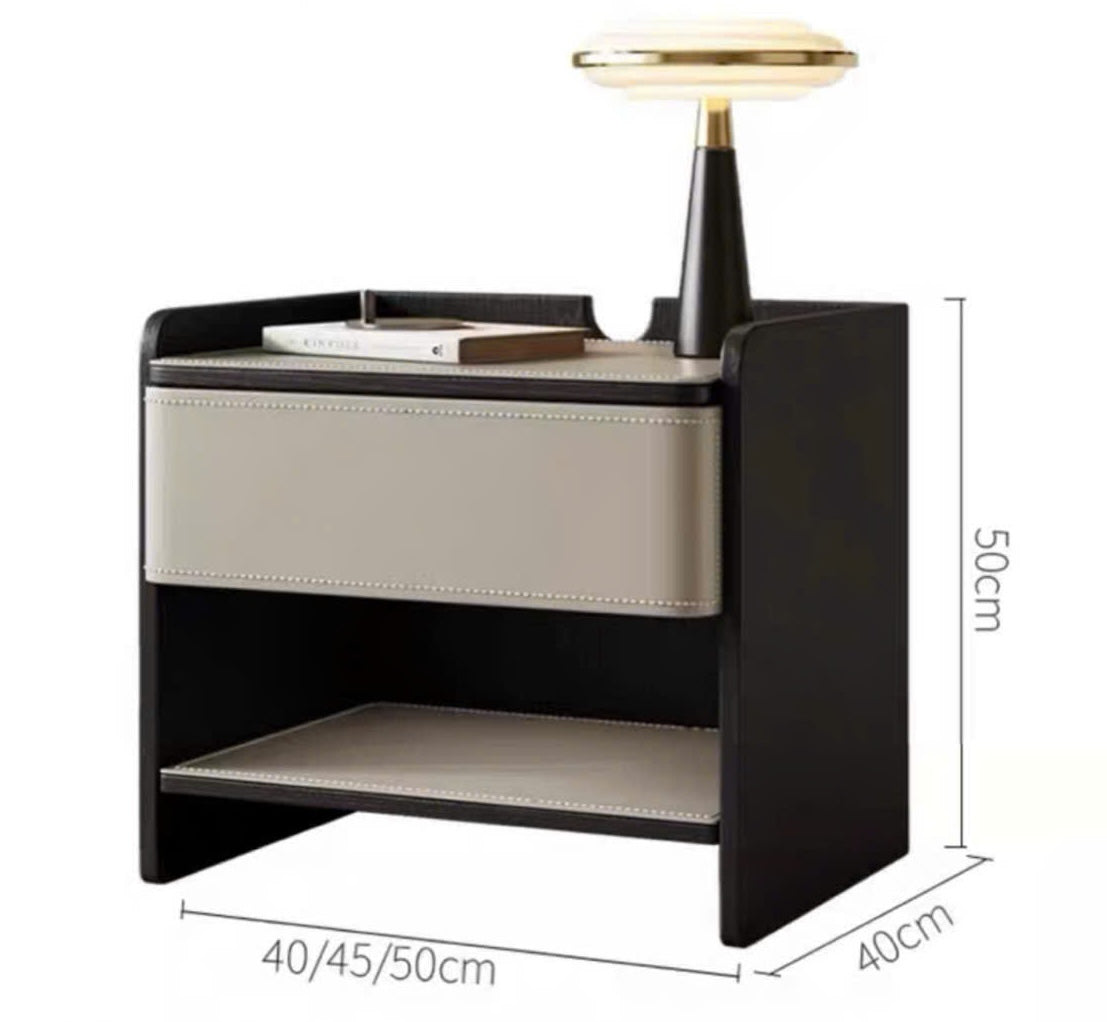 NNB-001 Tủ Đầu Giường Hiện Đại Tối Giản