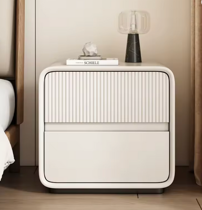 NNB-003 Tủ đầu giường bo góc
