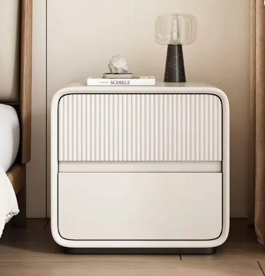 NNB-003 Tủ đầu giường bo góc