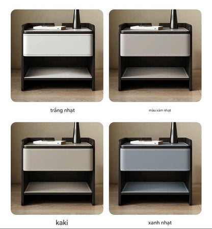 NNB-001 Tủ Đầu Giường Hiện Đại Tối Giản